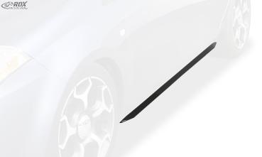 RDX Seitenschweller für FIAT Bravo (198) 2007-2014 "Slim"