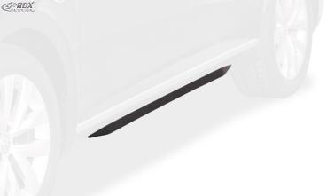 RDX Seitenschweller für VW Arteon (-2020 & 2020+ / auch für R-Line) "Slim"
