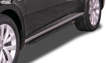 RDX Seitenschweller für VW Arteon (-2020 & 2020+ / auch für R-Line) "Slim"