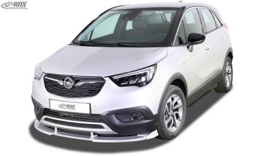 RDX Seitenschweller für OPEL Crossland X "Slim"