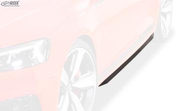 RDX Seitenschweller für AUDI RS5 (F5) "Slim"