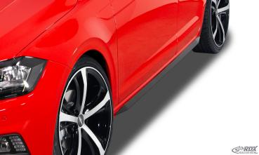 RDX Seitenschweller für VW Polo 2G "Slim"