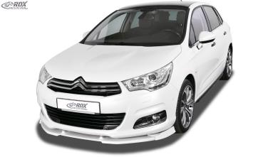 RDX Seitenschweller für CITROEN C4 (Typ N) 2010-2018 "Slim"