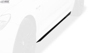 RDX Seitenschweller für BMW 5er F07 GT "Slim"