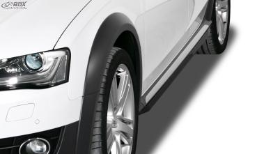 RDX Seitenschweller für AUDI A4 Allroad B8 "Slim"