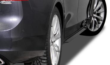 RDX Seitenschweller für VOLVO V90 / S90 (2016+) "Slim"