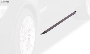 RDX Seitenschweller für BMW 7er F01 / F02 "Slim"