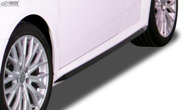 RDX Seitenschweller für AUDI TT (FV/8S) "Slim"