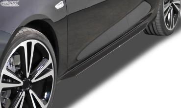 RDX Seitenschweller für AUDI A3 (8Y) "Slim"