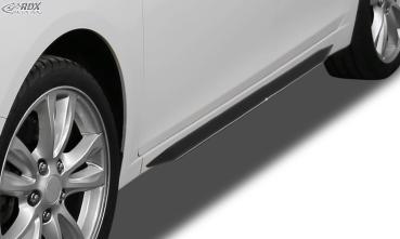 RDX Seitenschweller für AUDI A3 (8Y) "Slim"