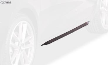 RDX Seitenschweller für AUDI A1 (GB) "Slim"