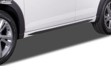RDX Seitenschweller für VW Taigo (CS / 2021+) "Slim"
