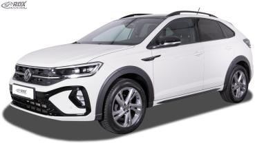RDX Seitenschweller für VW Taigo (CS / 2021+) "Slim"