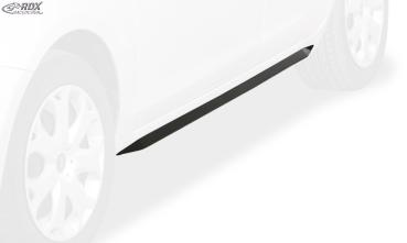 RDX Seitenschweller für FORD Focus 2 "Slim"