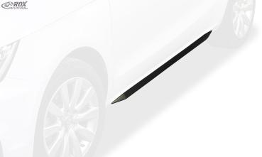 RDX Seitenschweller für AUDI A1 8X & A1 8XA Sportback "Slim"