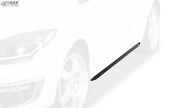 RDX Seitenschweller für RENAULT Megane 3 Coupe "Slim"