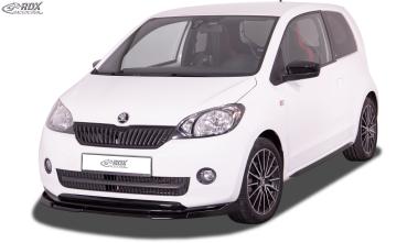 RDX Seitenschweller für VW Up / für SKODA Citigo / für SEAT Mii "Slim"