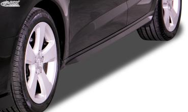 RDX Seitenschweller für AUDI A3 8V, 8VA Sportback, 8VS Limousine "Slim"