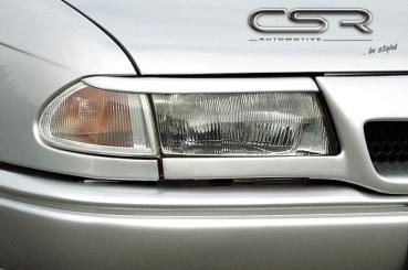 CSR Scheinwerferblenden für Opel Astra F SB037