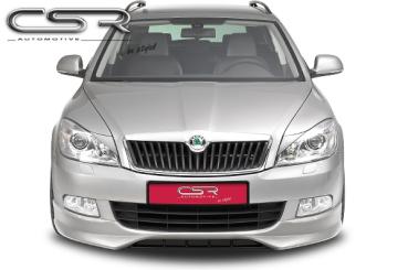 CSR Scheinwerferblenden für Skoda Octavia 2 SB042