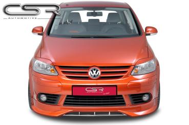 CSR Scheinwerferblenden für VW Golf Plus / Crossgolf SB044
