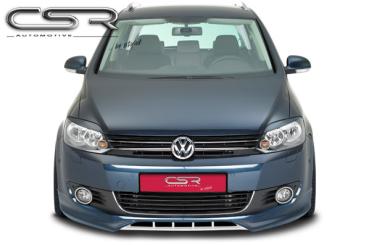 CSR Scheinwerferblenden für VW Golf Plus / Crossgolf SB045