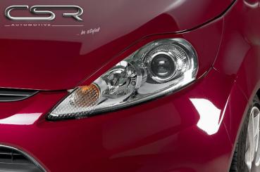 CSR Scheinwerferblenden für Ford Fiesta MK7 SB053
