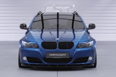 CSR Scheinwerferblenden für BMW E90 / E91 3er SB056