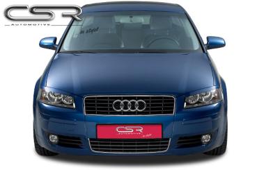CSR Scheinwerferblenden für Audi A3 8P SB058