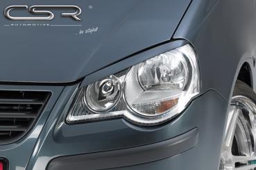 CSR Scheinwerferblenden für VW Polo 4 Typ 9N3 SB059