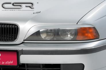 CSR Scheinwerferblenden für BMW 5er E39 SB060