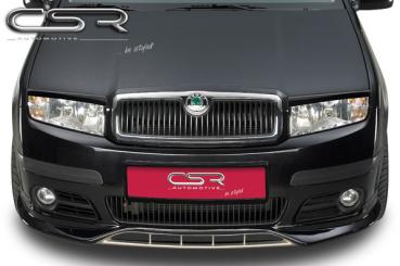 CSR Scheinwerferblenden für Skoda Fabia 1 SB066