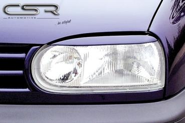 CSR Scheinwerferblenden für VW Golf 3 SB071
