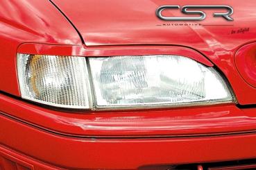CSR Scheinwerferblenden für Ford Escort SB073