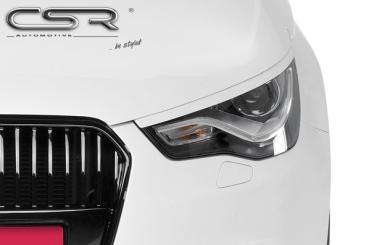 CSR Scheinwerferblenden für Audi A1 SB081