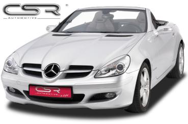 CSR Scheinwerferblenden für Mercedes-Benz SLK R171 SB093