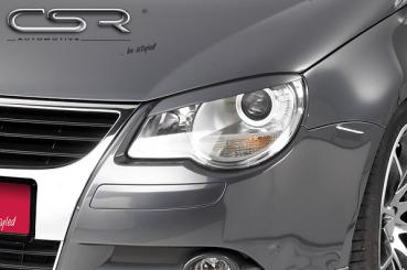 CSR Scheinwerferblenden für VW Eos SB103