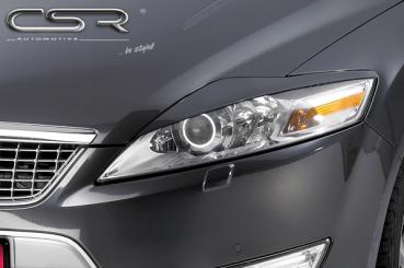 CSR Scheinwerferblenden für Ford Mondeo MK4 BA7 SB116