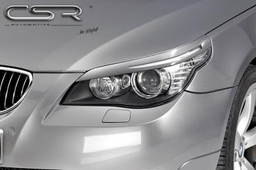 CSR Scheinwerferblenden für BMW 5er E60 / E61 SB121
