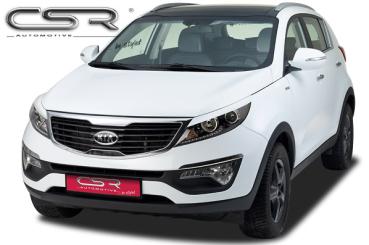 CSR Scheinwerferblenden für Kia Sportage Typ SL SB122