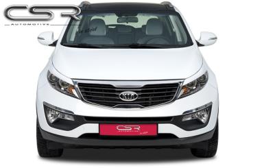 CSR Scheinwerferblenden für Kia Sportage Typ SL SB122