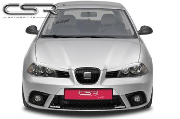 CSR Scheinwerferblenden für Seat Ibiza 6L SB131