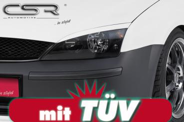 CSR Scheinwerferblenden für Ford Mondeo MK3 SB136