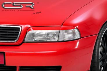 CSR Scheinwerferblenden für Audi A4 B5 SB137