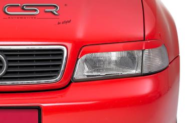 CSR Scheinwerferblenden für Audi A4 B5 SB137