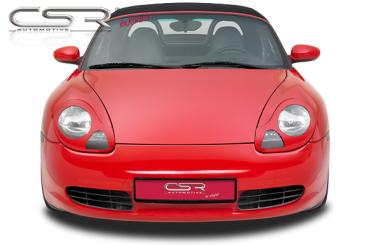 CSR Scheinwerferblenden für Porsche Boxster 986 und für 911/996 SB145-L Lackierung erforderlich (schwarz matt)
