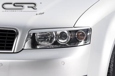 CSR Scheinwerferblenden für Audi A4 B6 / 8E SB147