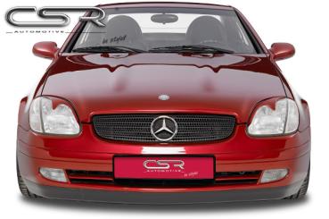 CSR Scheinwerferblenden für Mercedes-Benz SLK R170 SB152