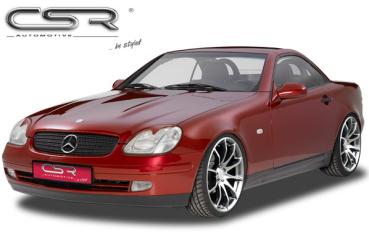 CSR Scheinwerferblenden für Mercedes-Benz SLK R170 SB152