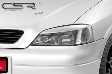 CSR Scheinwerferblenden für Opel Astra G SB167